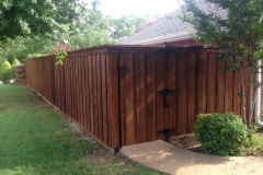 Cedar Arlington Fences