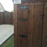 dfw fence contractor