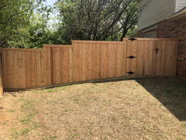 wood fence Euless tx 