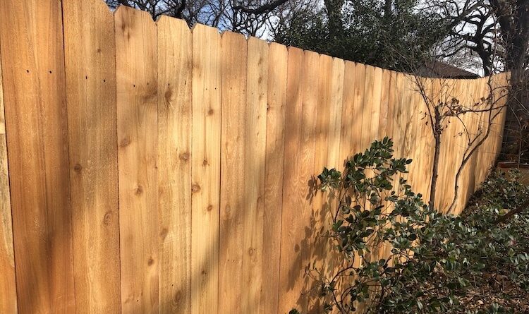Fence Company Bedford