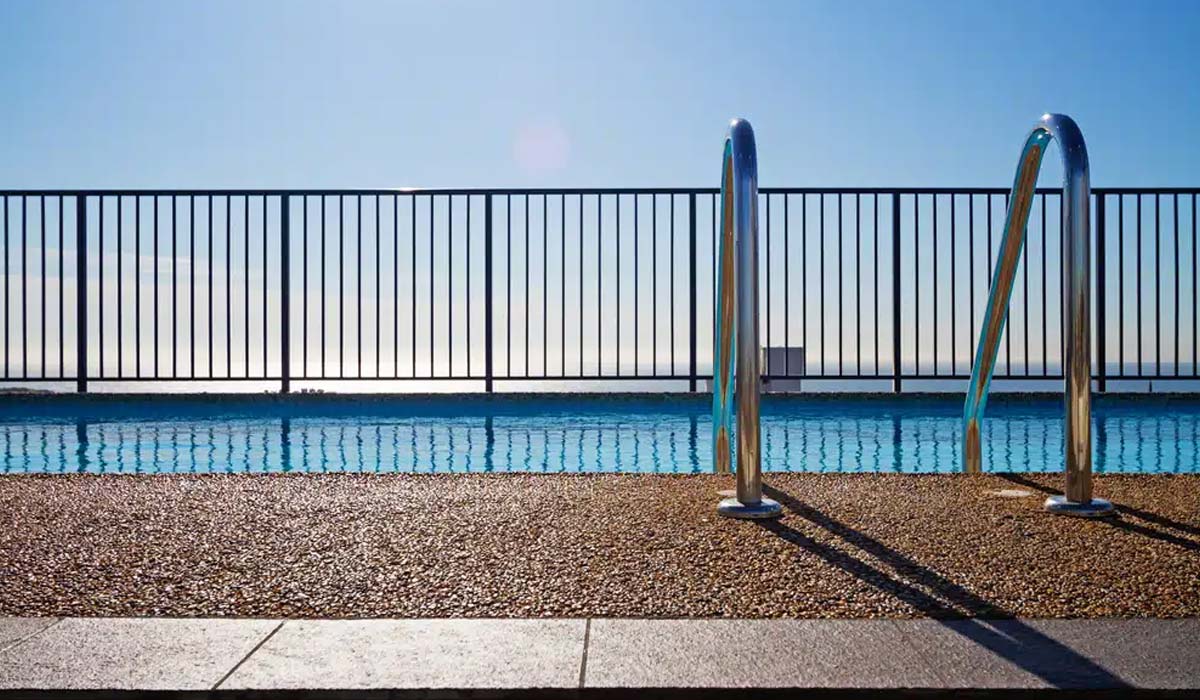 Safety First with an Inground Pool Fence