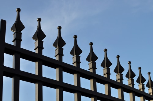 fence installation in dallas