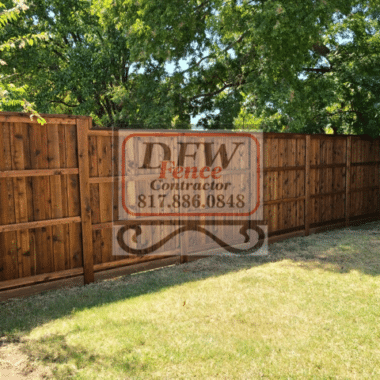Fence Company in Arlington TX