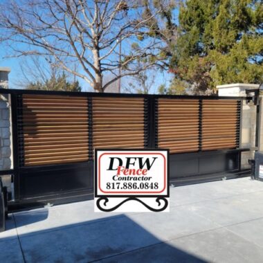 fence-company-Colleyville