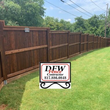 fence-company-Fort-Worth