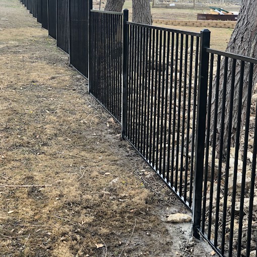 repair your fence before winter