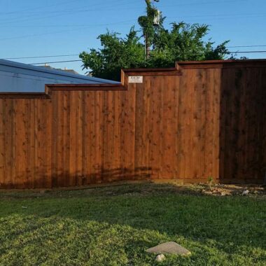 Top 5 Benefits of Board on Board Wood Privacy Fencing